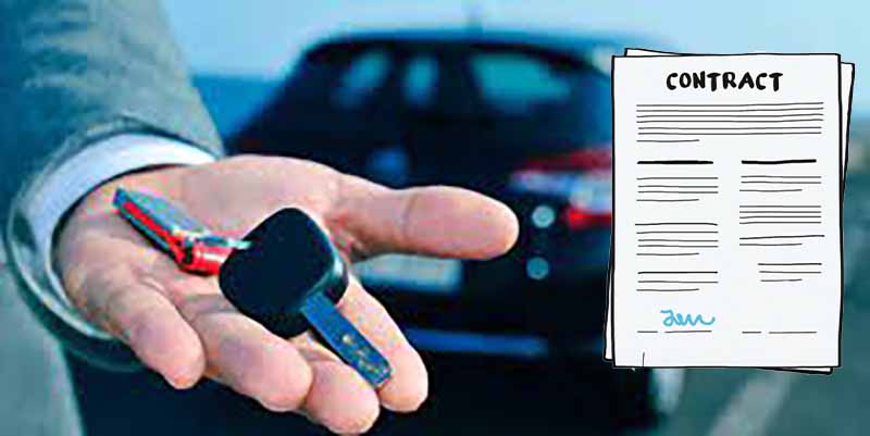Uganda Car Rental Terms and Conditions