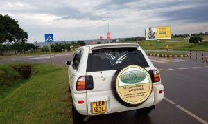 Toyota RAV4 Hire Uganda