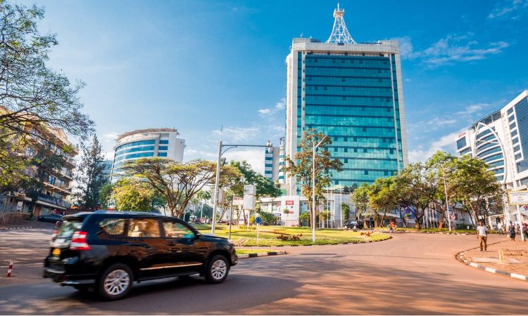 Car Hire Rwanda