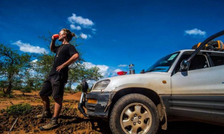 Self Drive Rwanda