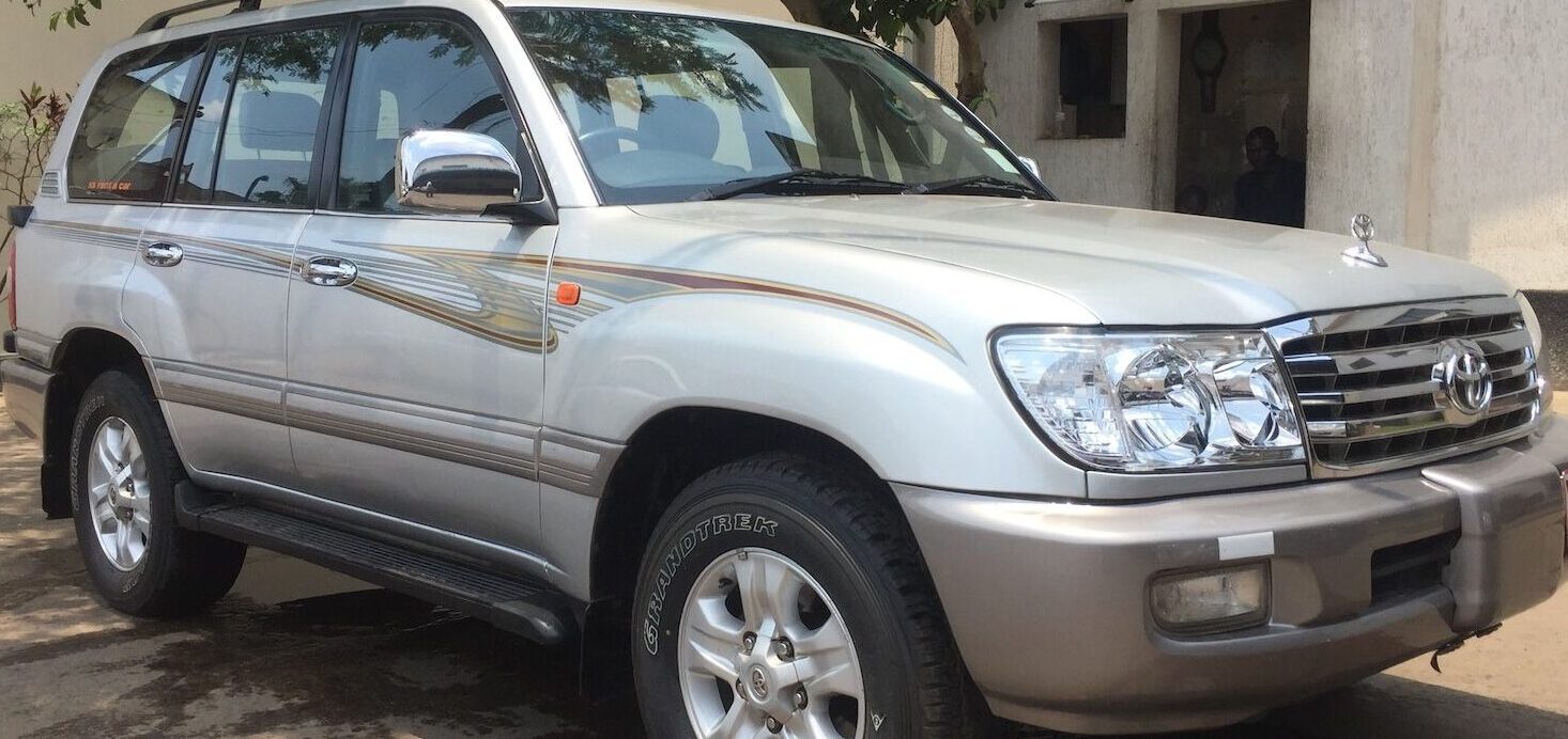 Car Rental Prices in Uganda