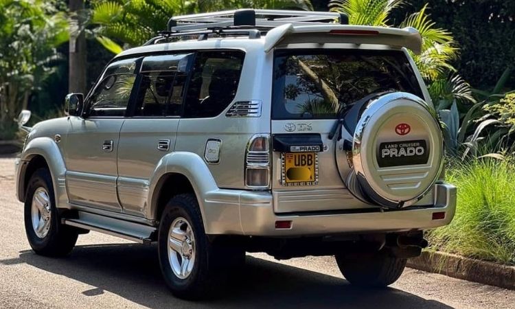 Car Hire Services in Uganda