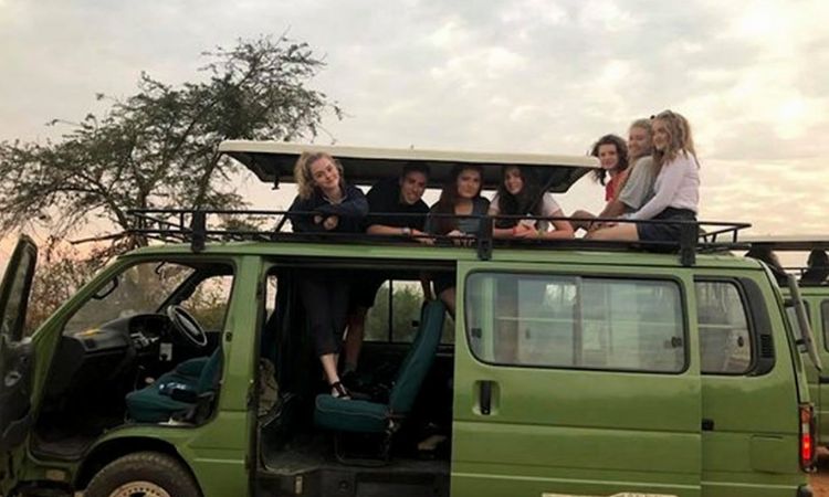 Tourist Vehicles for Rent in Uganda