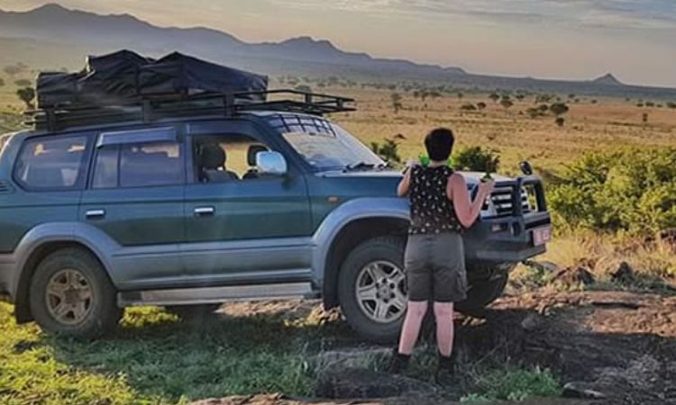 Tourist Vehicles for Rent in Uganda