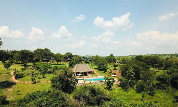 Lodges in Murchison Falls National Park