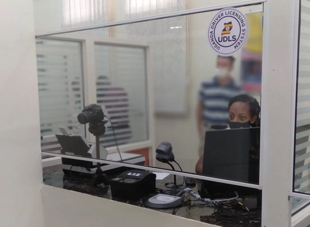 Driving Permit in Uganda