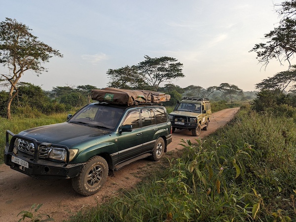 Automatic vs Manual Car Rental in Uganda