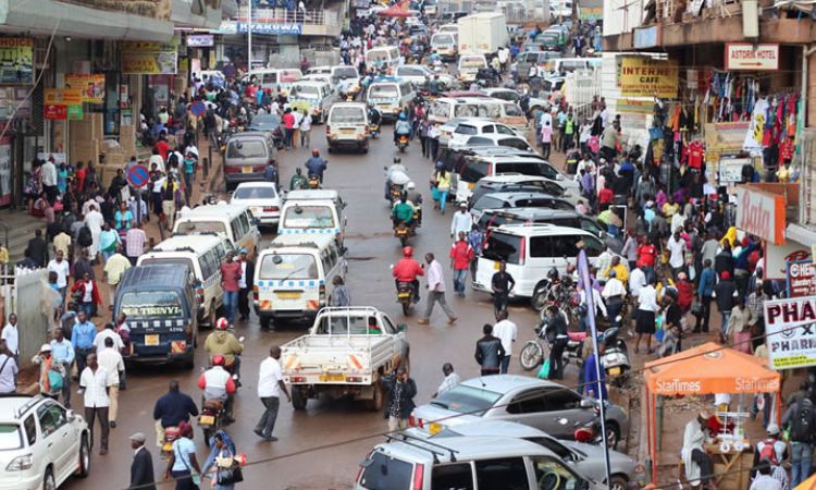 Self Drive Car Rental in Kampala