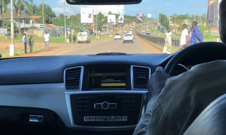 Self Drive Car Rental in Kampala