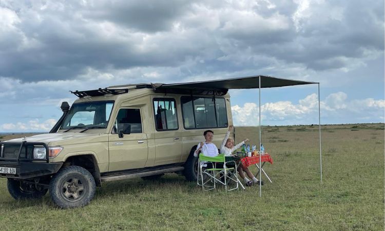 How Much Does It Cost to Hire a 4x4 in Uganda