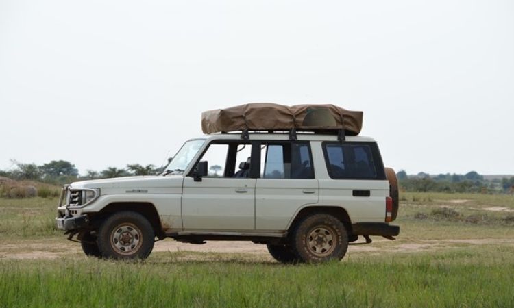 Car Rental Requirements in Uganda