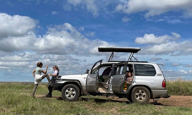 Self Drive Routes in Uganda