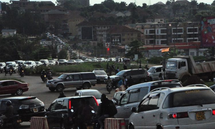 Kampala Traffic Jam Tips