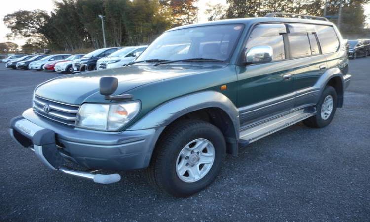 How Much to Hire a Land Cruiser