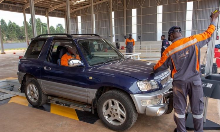 Car Inspection Checklist