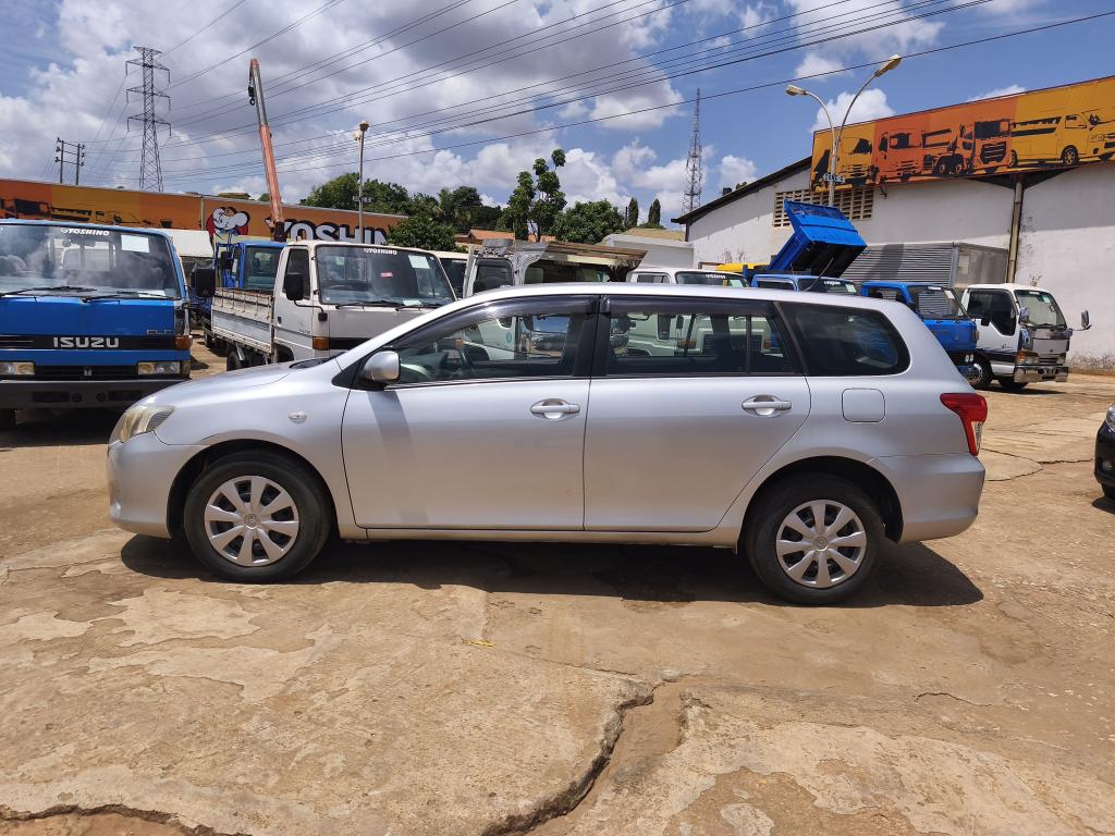 Which Car Has the Best Fuel Consumption in Uganda