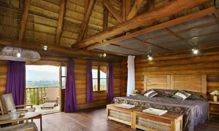 Kyaninga Lodge