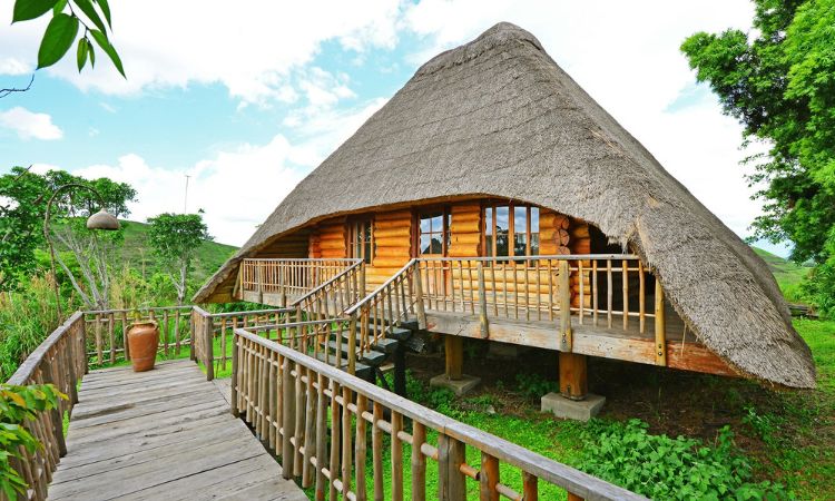 kibale national park lodge prices
