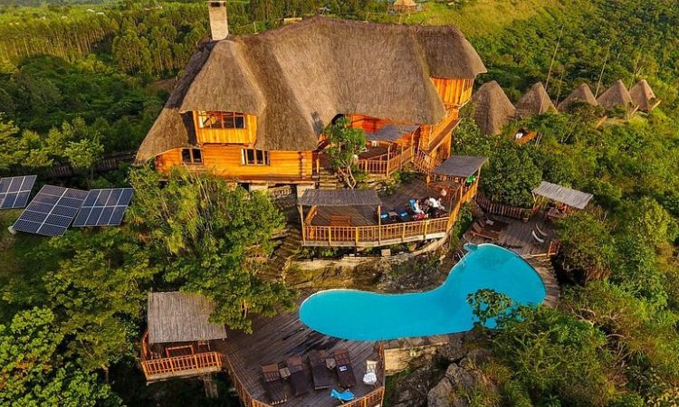kibale national park lodges