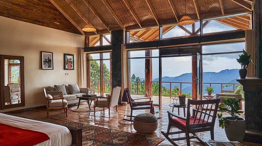 Nkuringo Gorilla Lodge