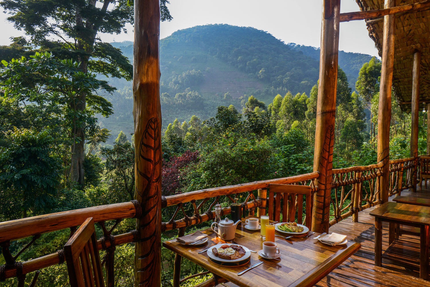 Mahogany Springs Lodge  Prices