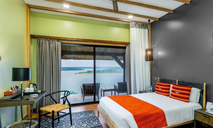 Mweya Safari Lodge Rates per Night