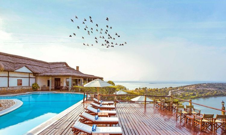 Mweya Safari Lodge