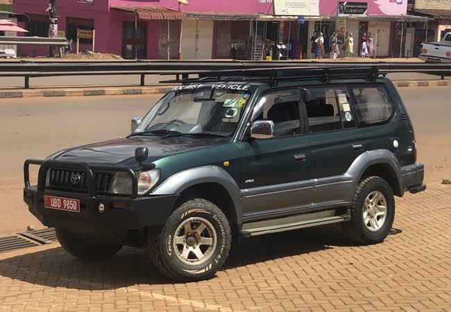 Can I Rent a Car at Entebbe Airport