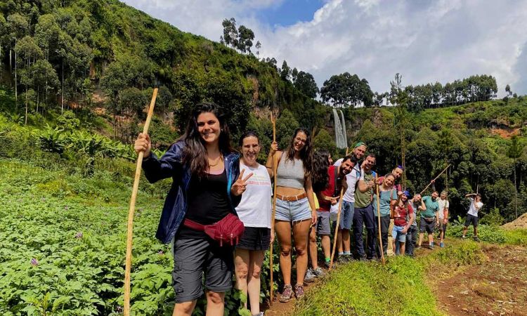 Uganda Road Trip Itinerary for 10 Days