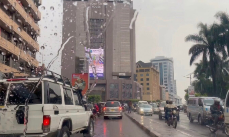 Self-Drive Uganda in the Rainy Season